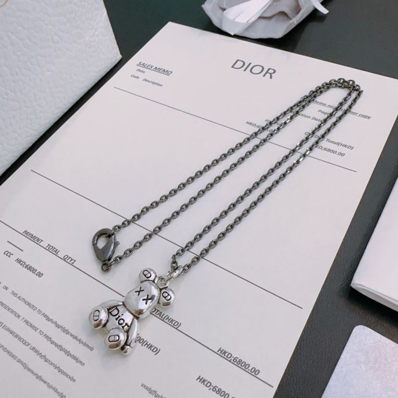 Christian Dior Necklaces